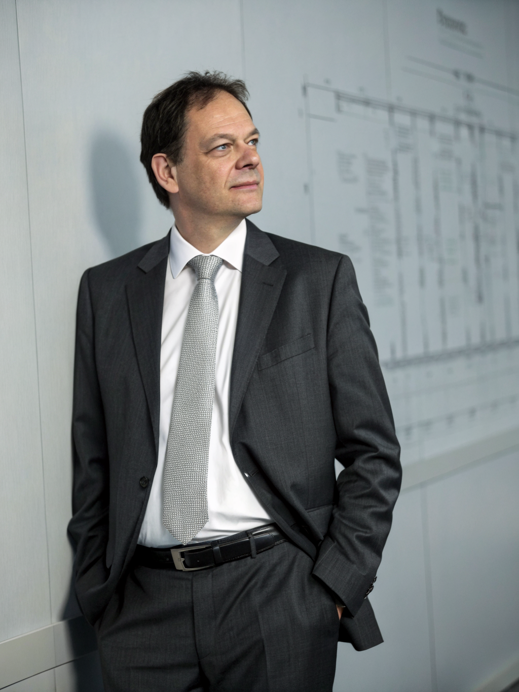 Portrait von Marc Schneider, Lead Developer bei CODEX
